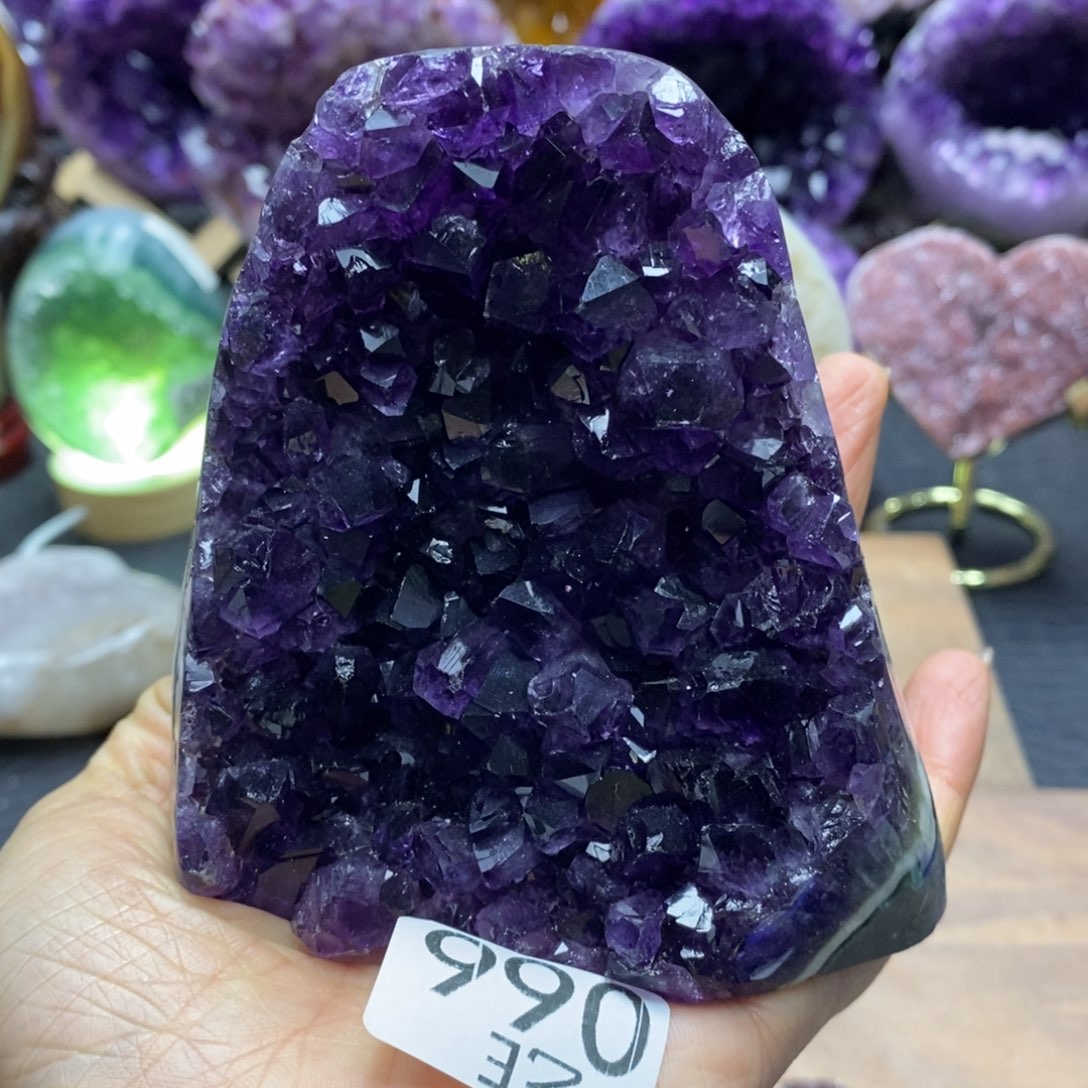 【闪购商品】水晶大型摆件（非配饰）未镶嵌