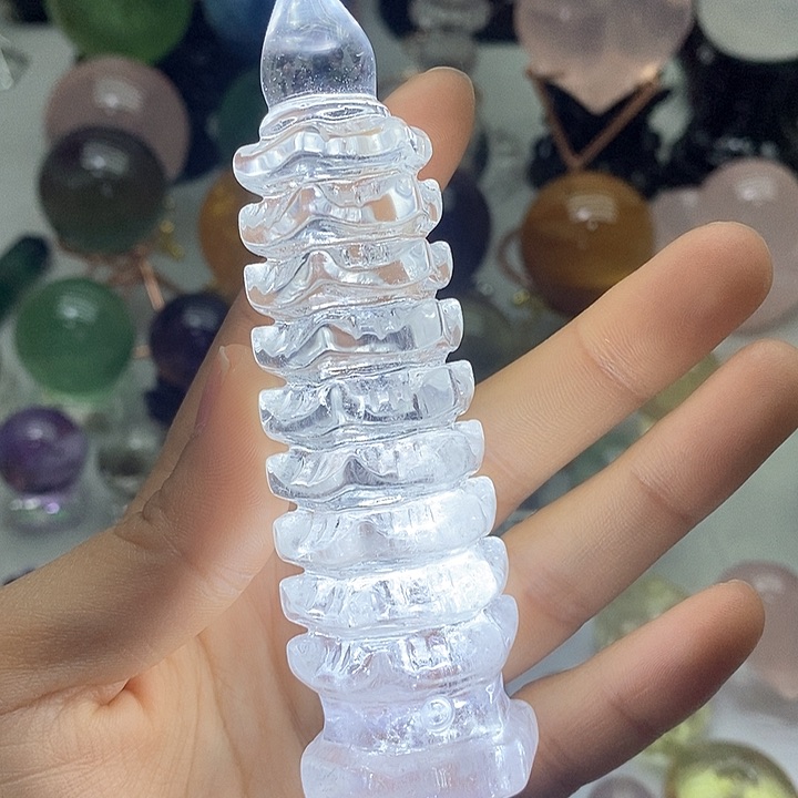 水晶摆件未镶嵌摆件