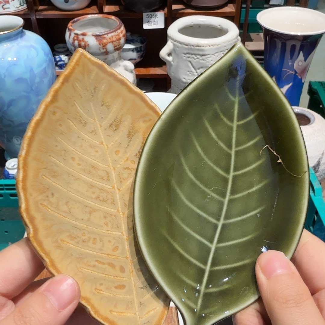 瓷片五十包邮非全新