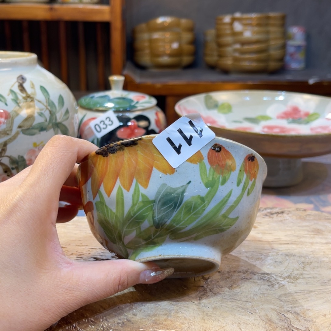 摆件景德镇手工制作