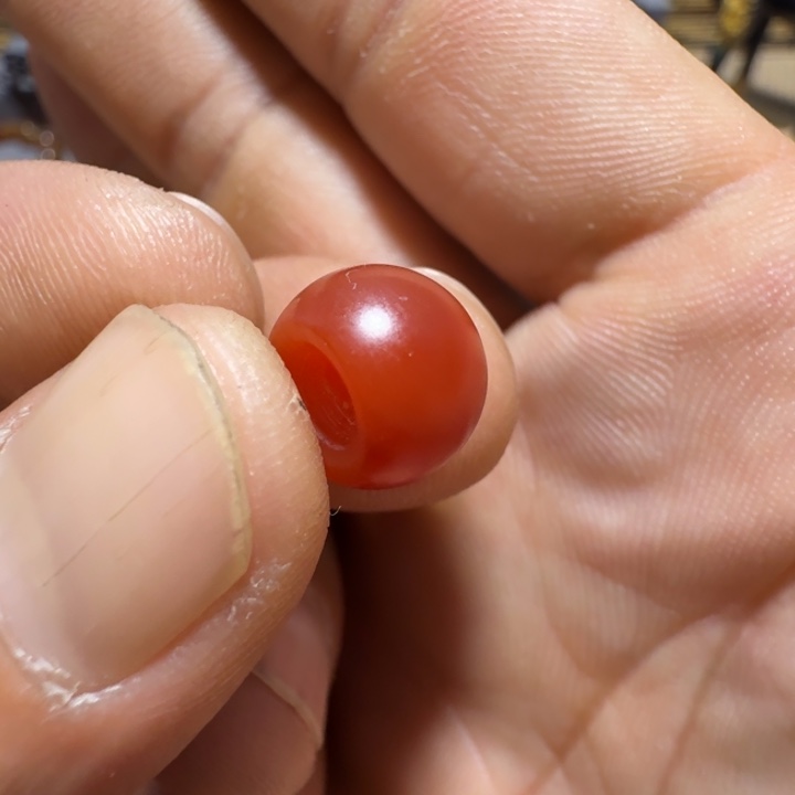 玛瑙/玉髓未镶嵌手链