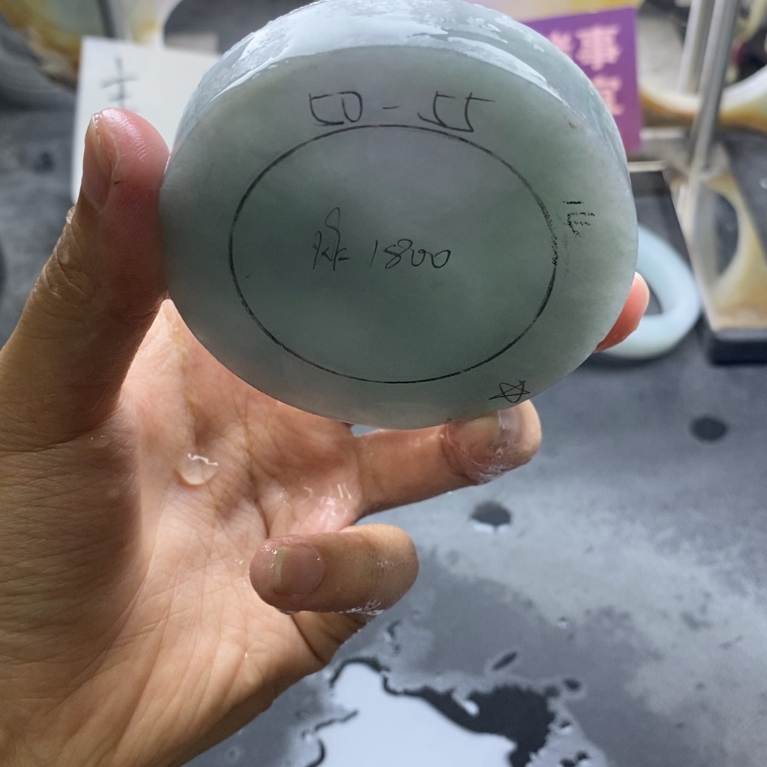 未镶嵌定制定制翡翠