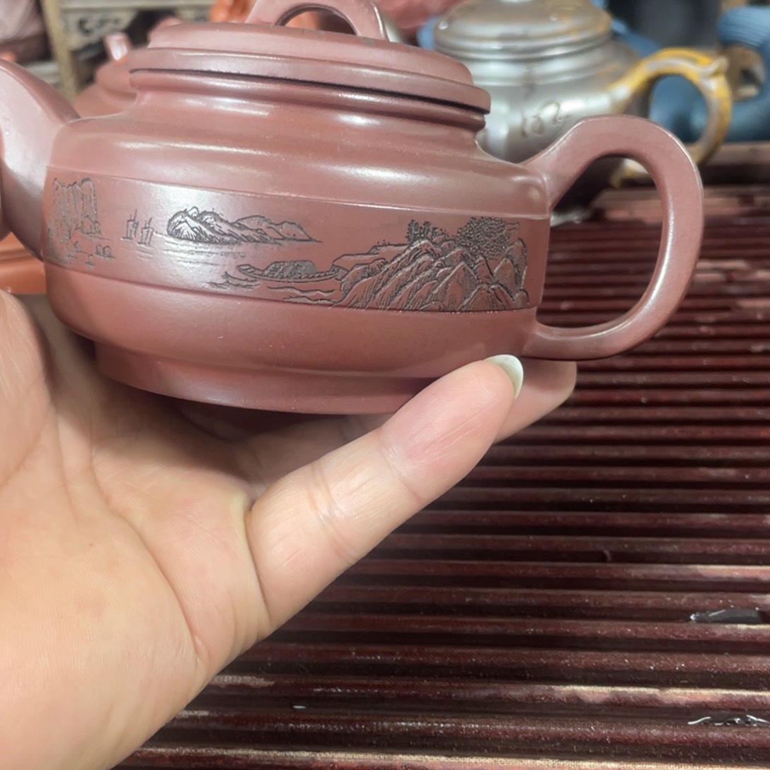 紫砂壶紫砂茶具茶茶具