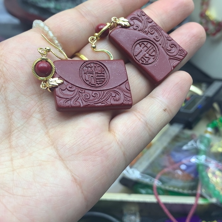 树脂制品吊坠尺寸