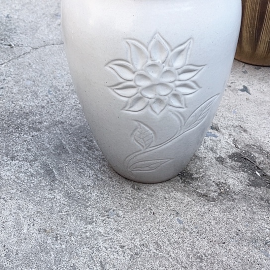 紫砂花盆高度30口径20