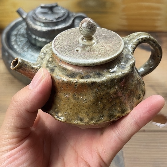 斯***元陶柴烧茶器福利福利福利