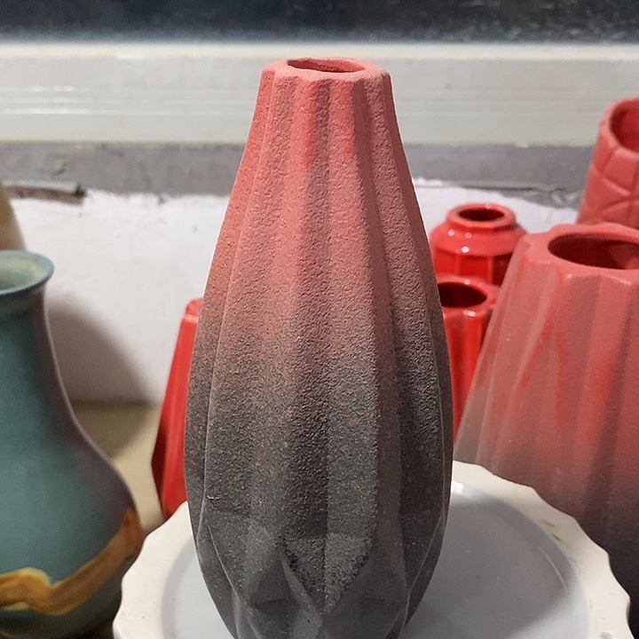 陶摆件水培陶盆无孔 介意勿拍