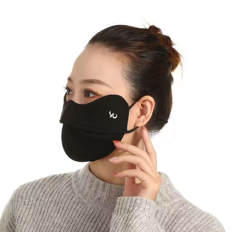 保暖口罩秋冬款