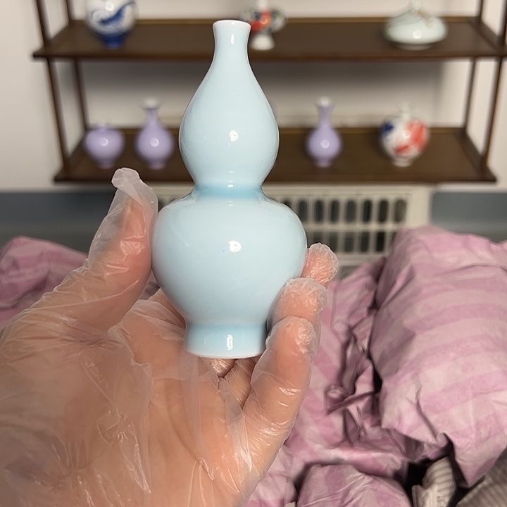 摆件景德镇陶瓷研究所学会