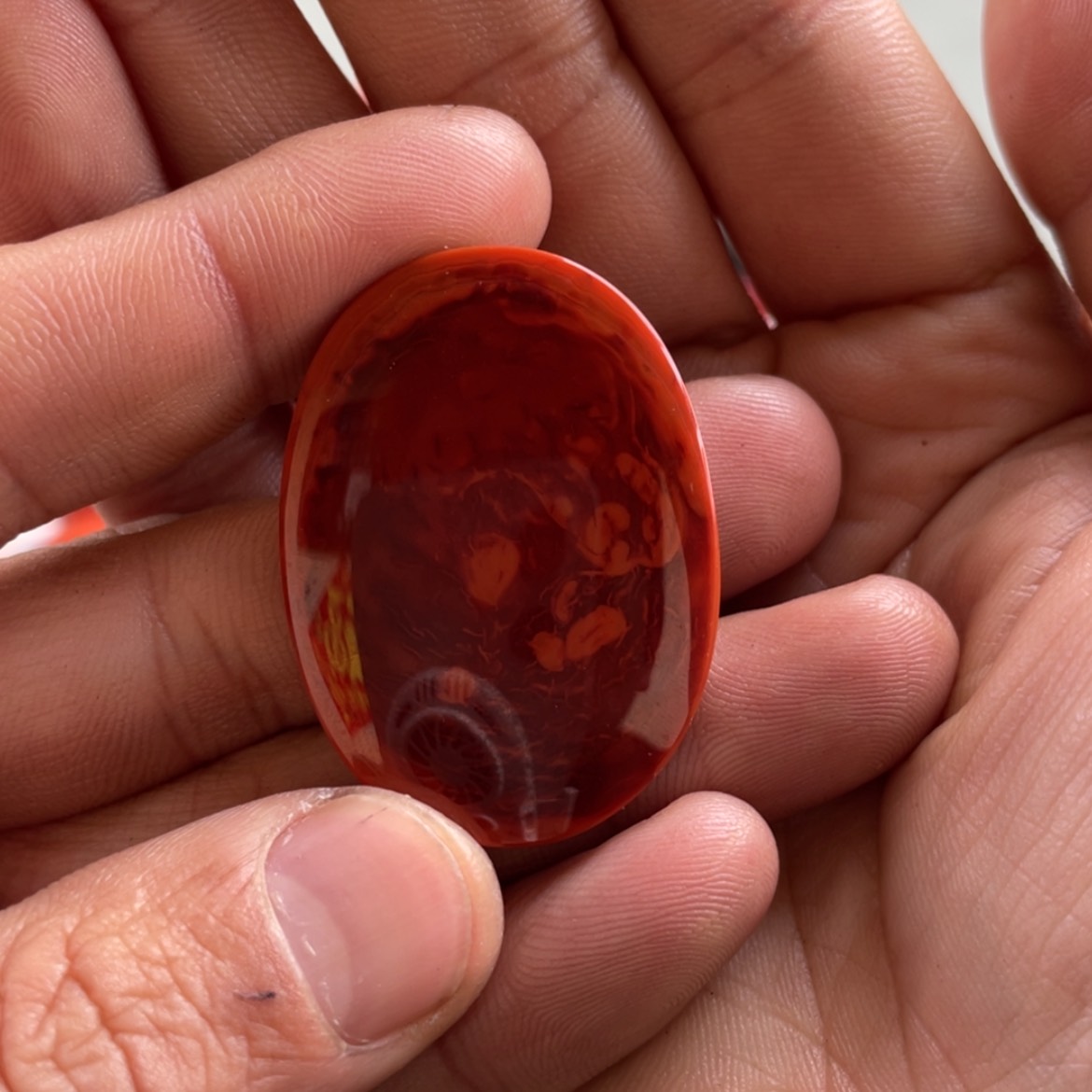 【闪购商品】南红玛瑙吊坠未镶嵌
