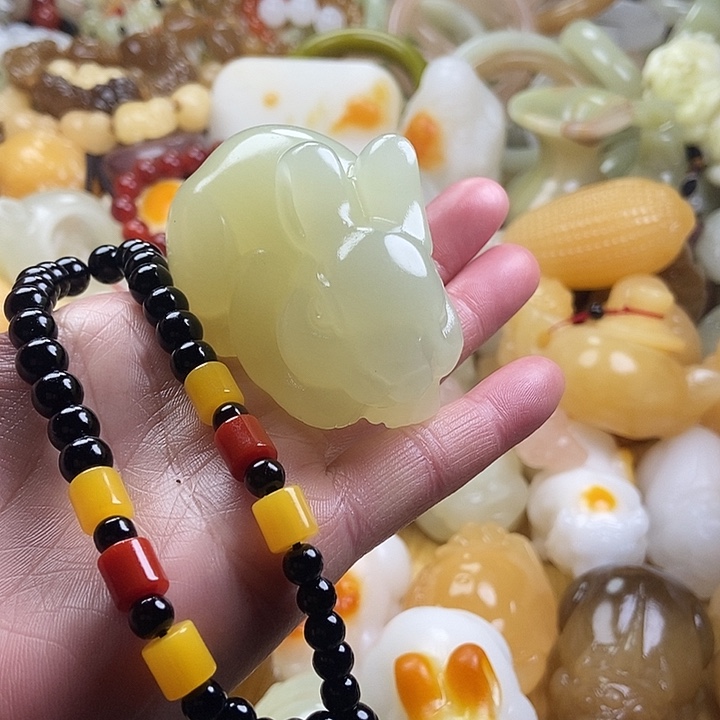 美***哒完全开放手把件把