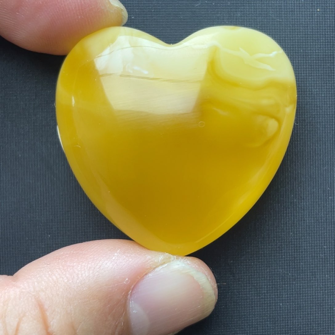 蜜蜡颈饰未镶嵌蜜蜡吊坠