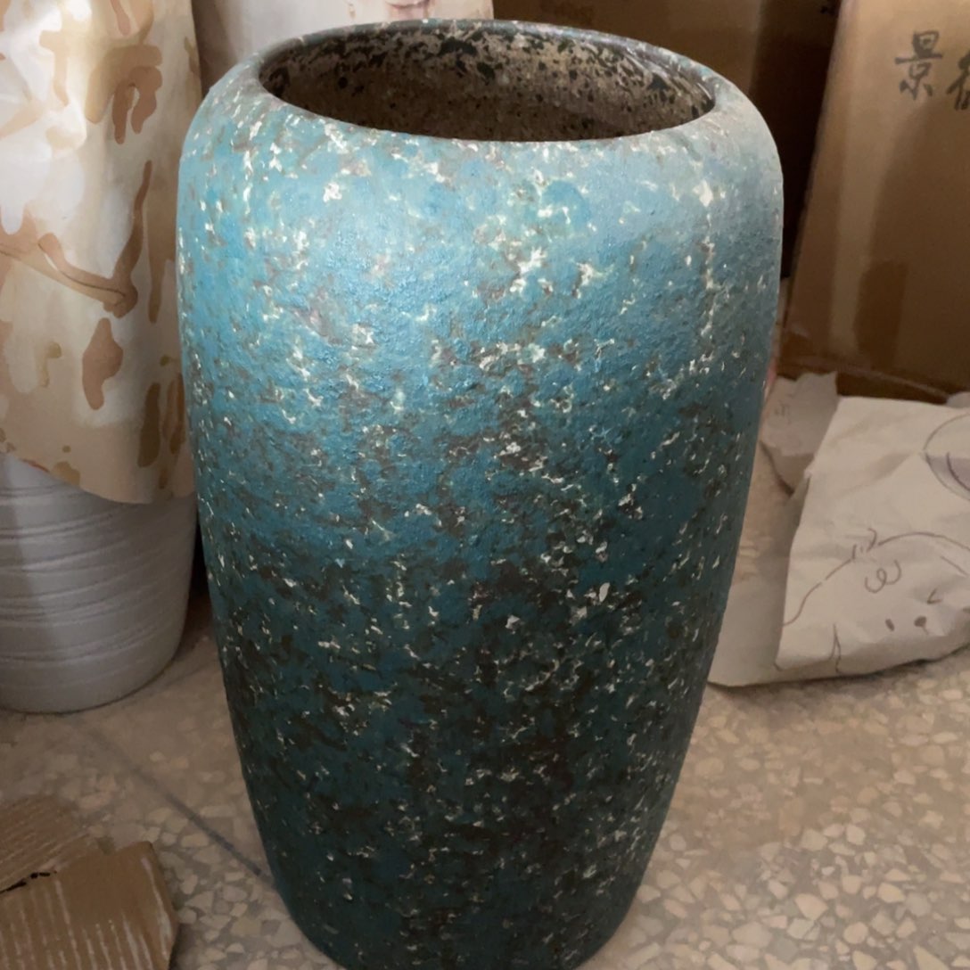 高度40厘米口径18厘米