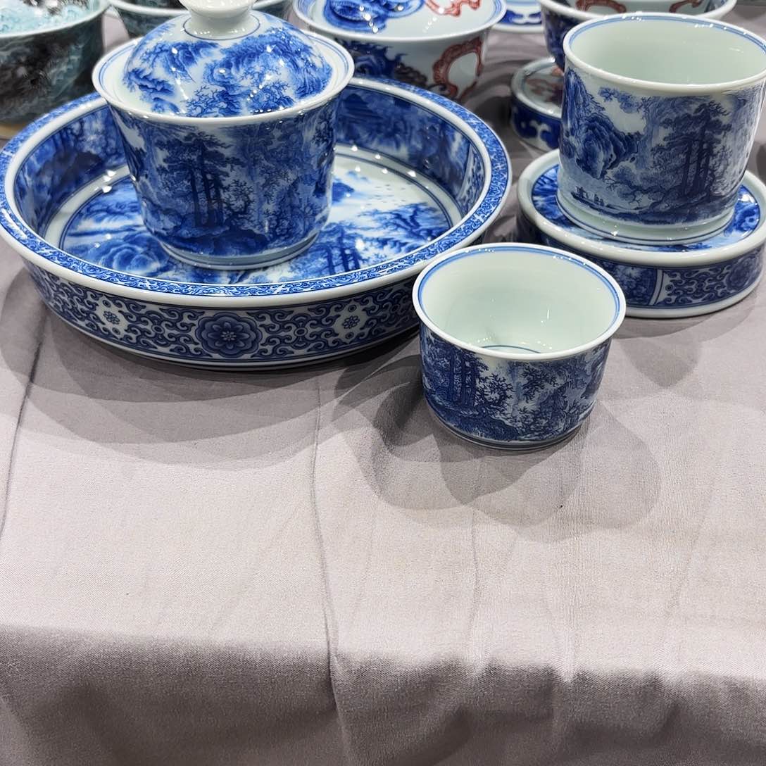 瓷片景德镇瓷器研究与