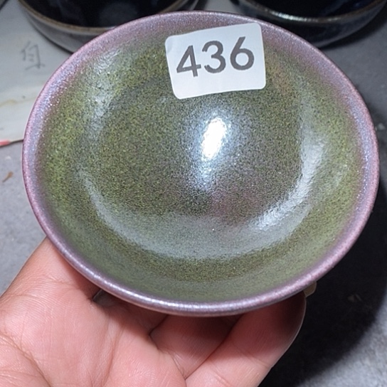 茶盏是因为一切顺利！一