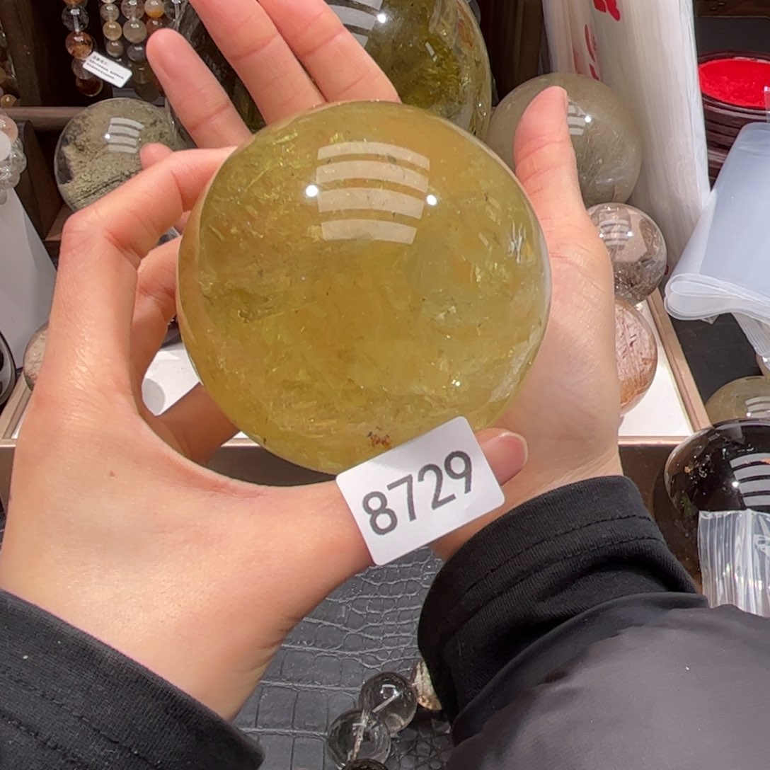 【闪购商品】未镶嵌大型摆件（非配饰）水晶