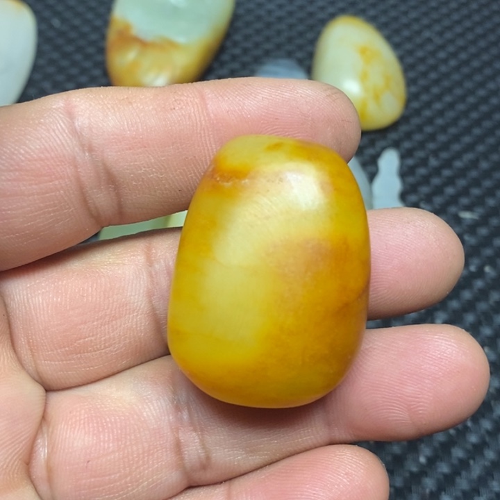 和田玉（白玉）珠宝奇石未镶嵌