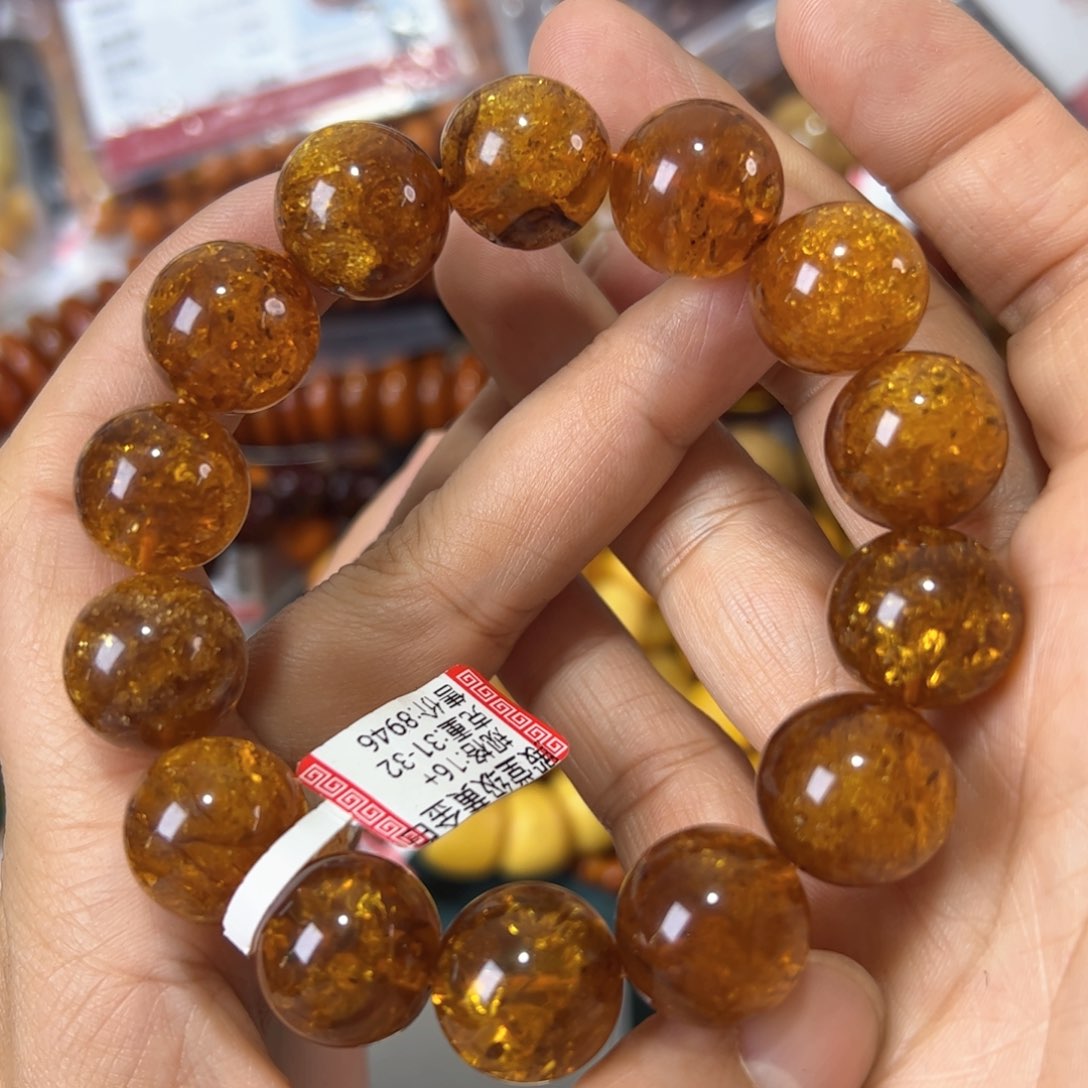 琥珀珠宝奇石未镶嵌62