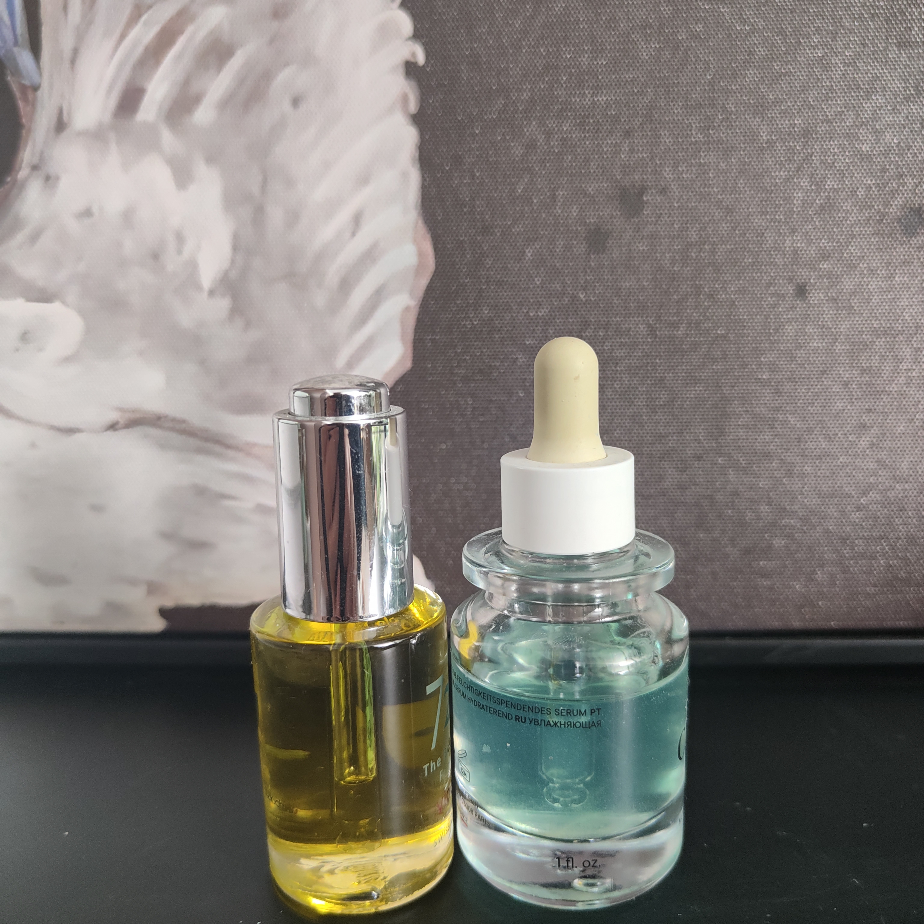 AA清爽精华精华二