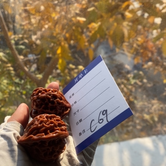 唯***足吊坠文玩核桃42龙门