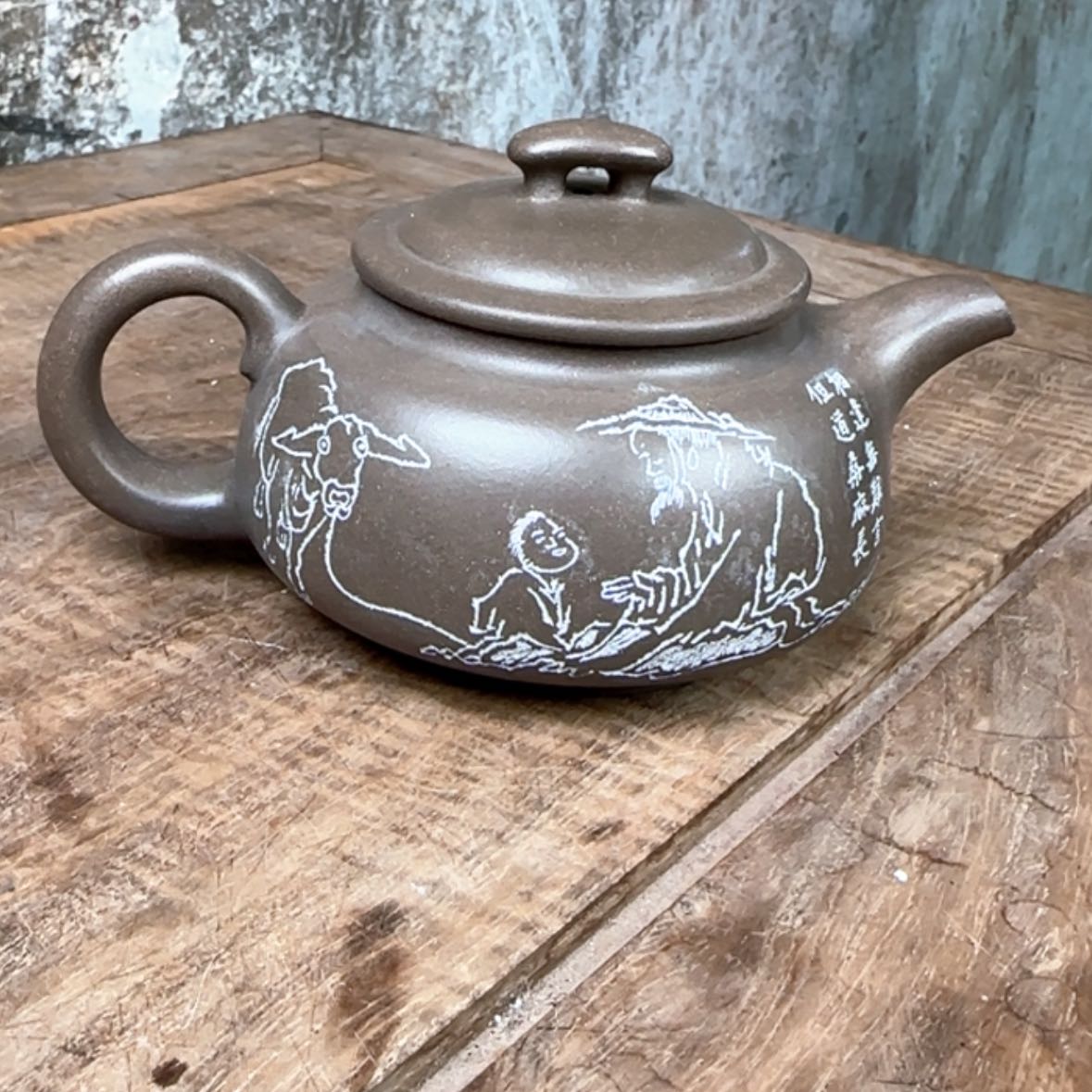 【闪购商品】紫砂茶壶紫砂艺术品