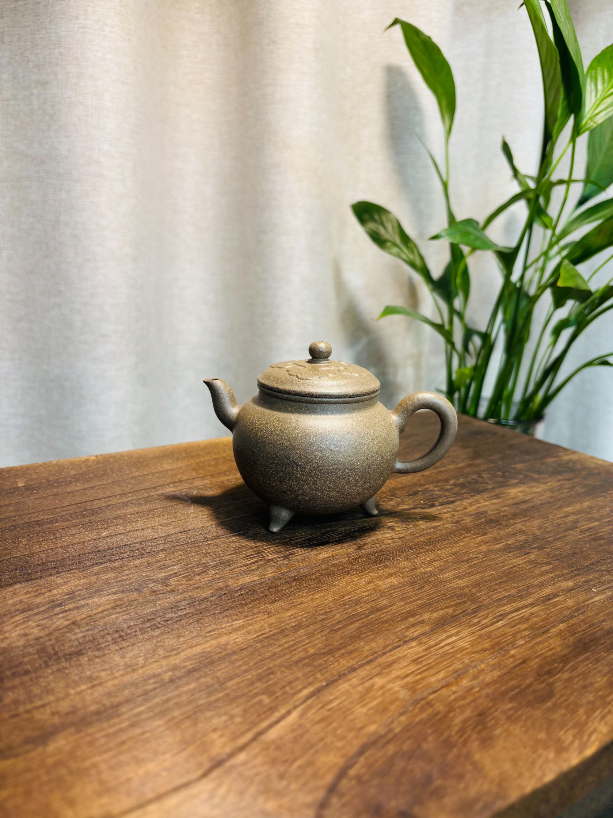 【星砂堂】范春林【大彬如意】青段 全手工制作