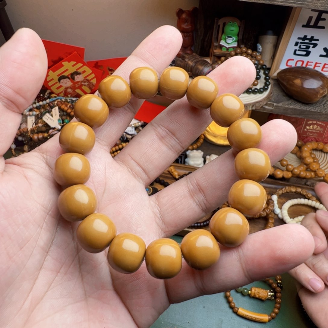菩提根/象牙果手串