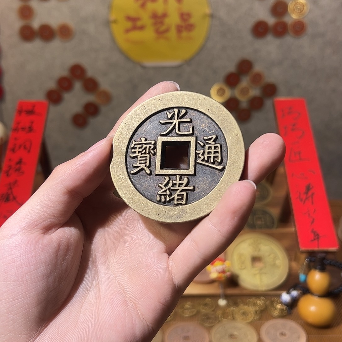 铜现代仿制工艺品