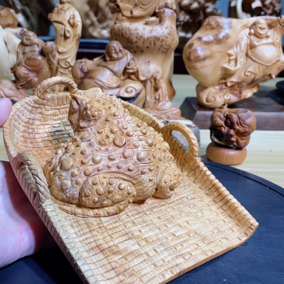 柏木（崖柏）太行崖柏工艺品