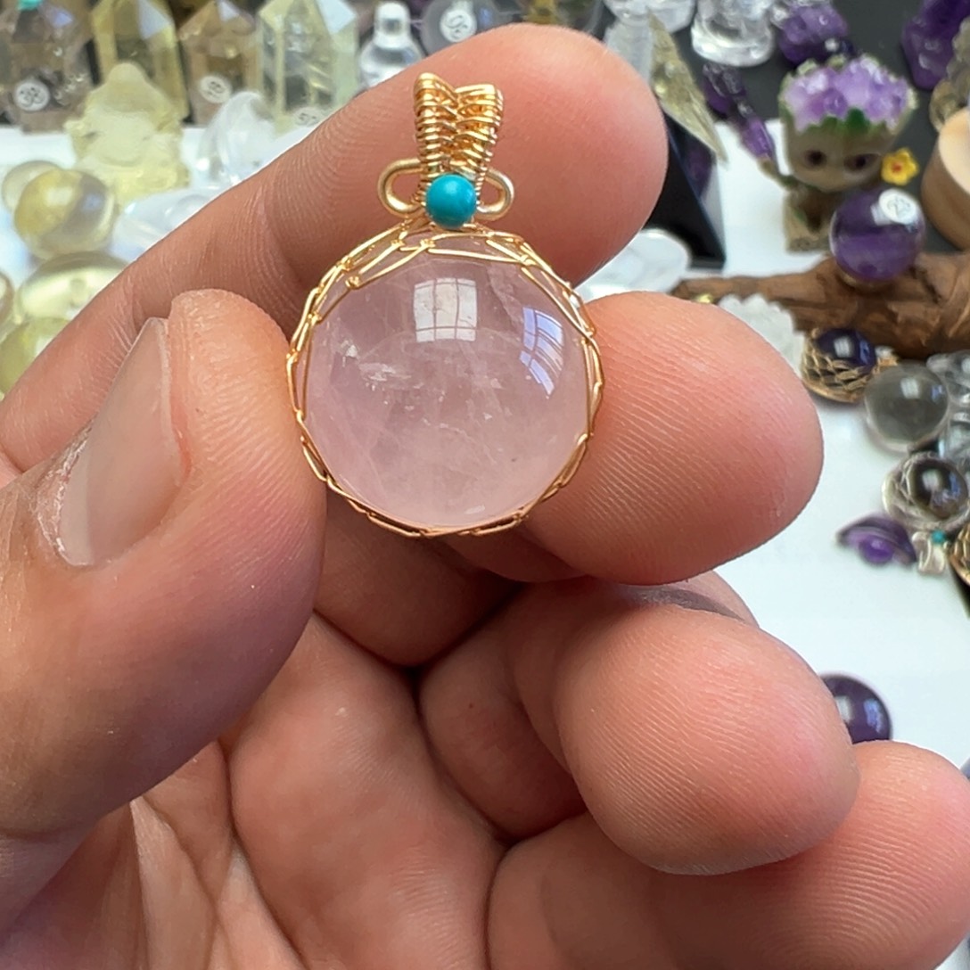 水晶摆件未镶嵌水晶