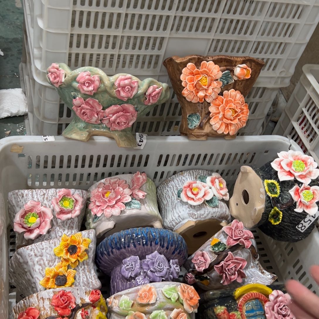 花盆，拍满20发货，退款拉黑458