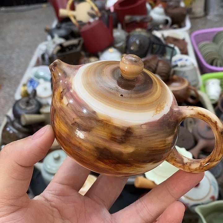 陶瓷艺术品及陶瓷制品