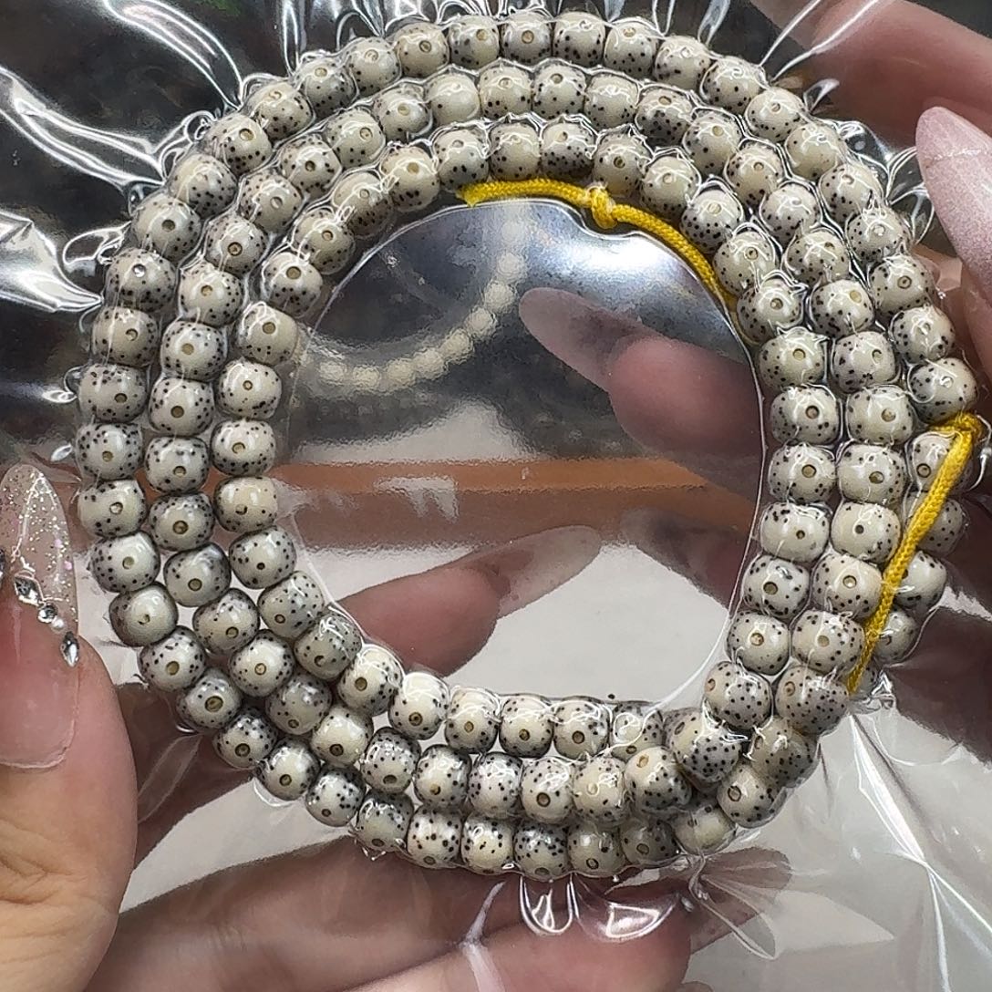 星月菩提手串14傲世卡姿兰大眼睛76 108