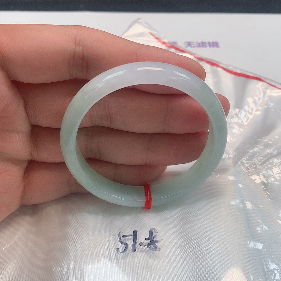 翡翠手镯未镶嵌290号