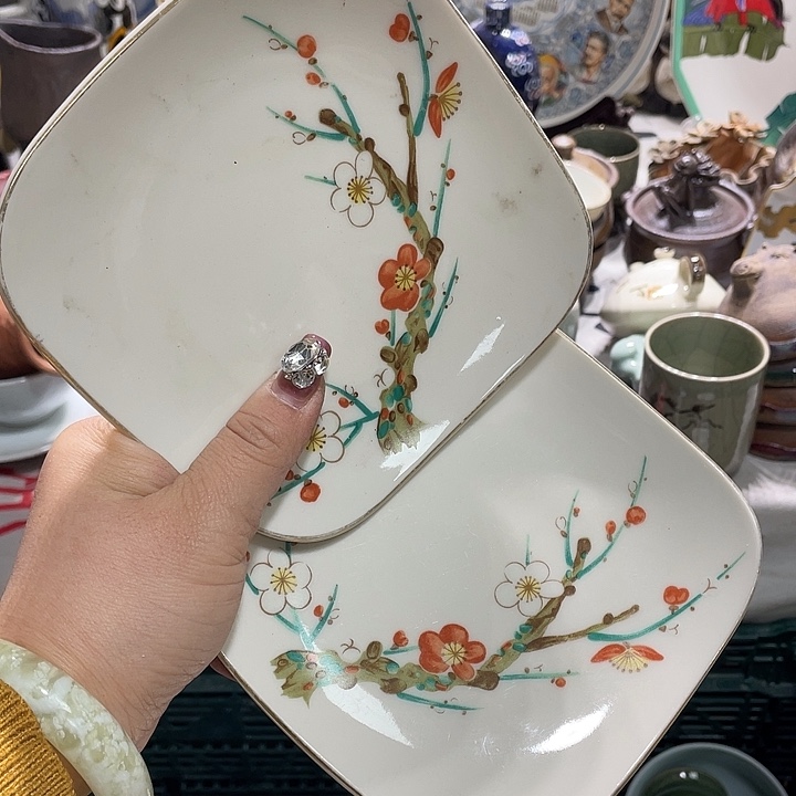 茶杯具19.9发带瑕疵牌都是坏的5