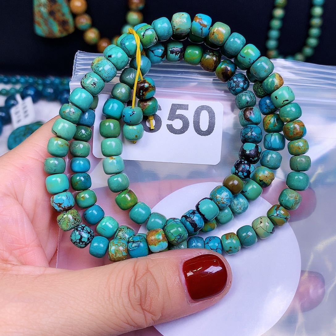 空竹粉丝专享十堰特色手工散珠