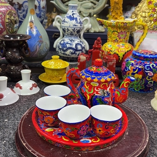 瓶摆件家居设计的