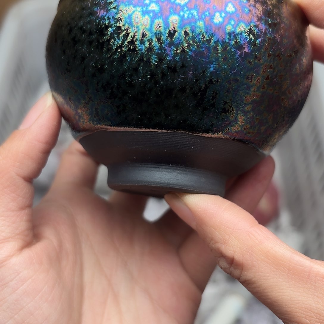 茶盏建盏主人杯单盏