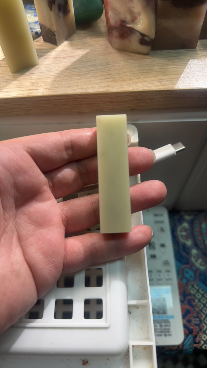 金石篆刻青田石素章