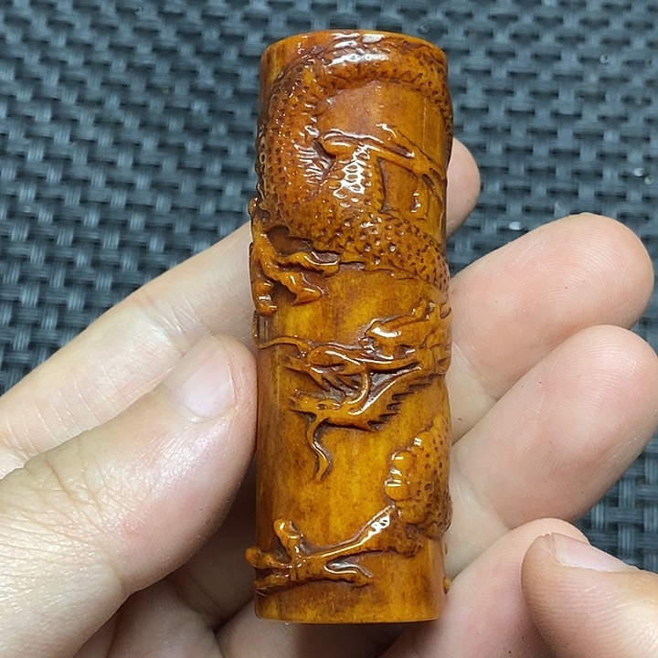 吊坠滴血莲花菩提