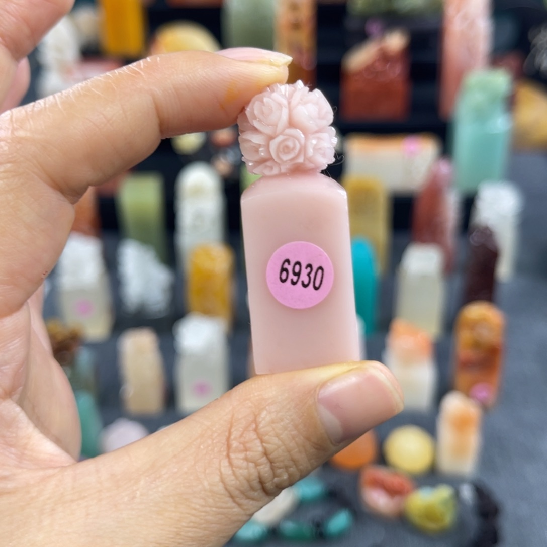 昌化石印石6930包邮包刻
