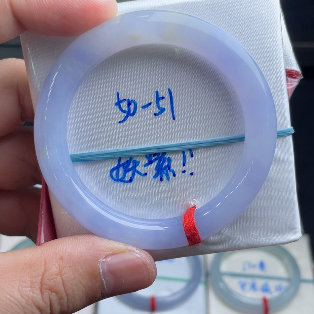 翡翠未镶嵌手镯翡翠手镯