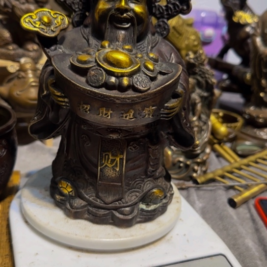 黄铜家居，小摆件