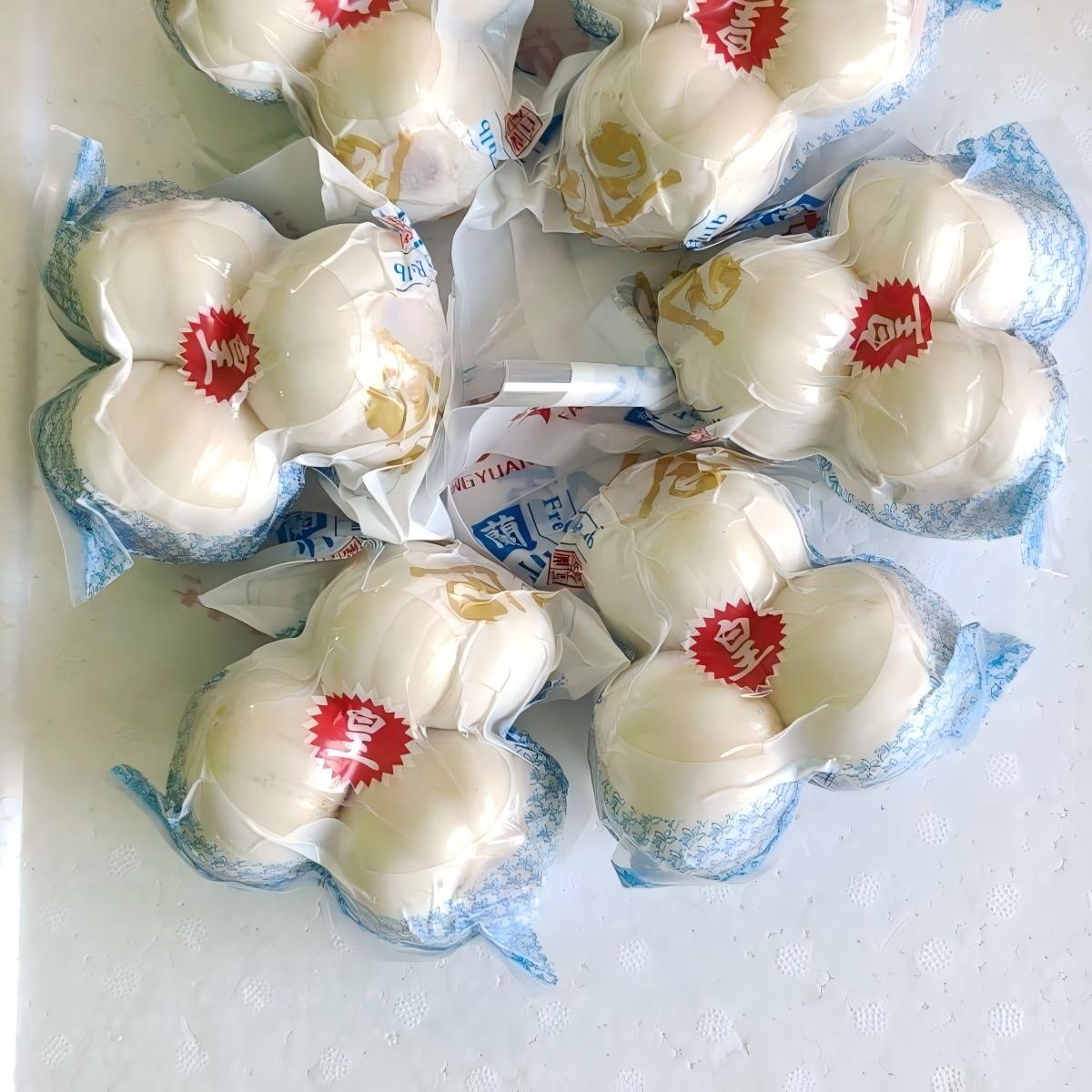 兰州鲜百合小三头