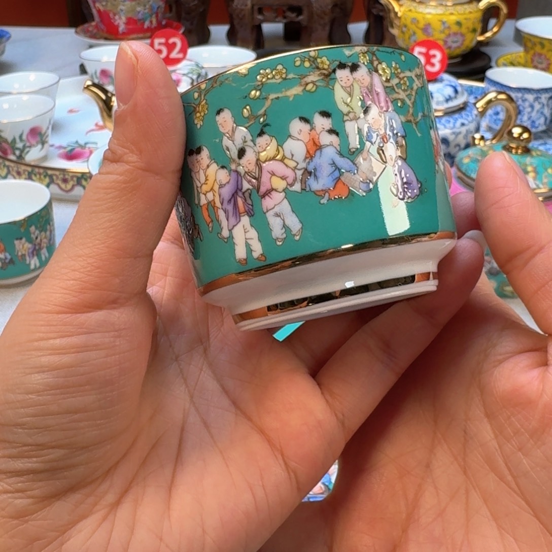 景德镇陶瓷景德镇瓷器