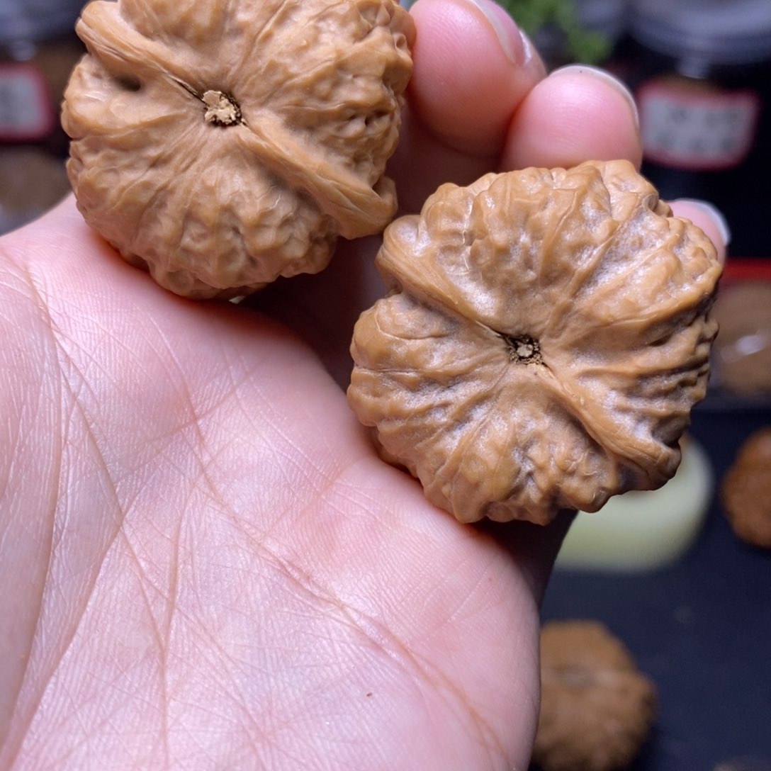 文玩核桃吊坠【****】蛤蟆