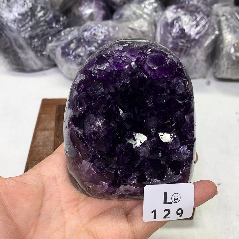 【闪购商品】紫晶大型摆件（非配饰）未镶嵌