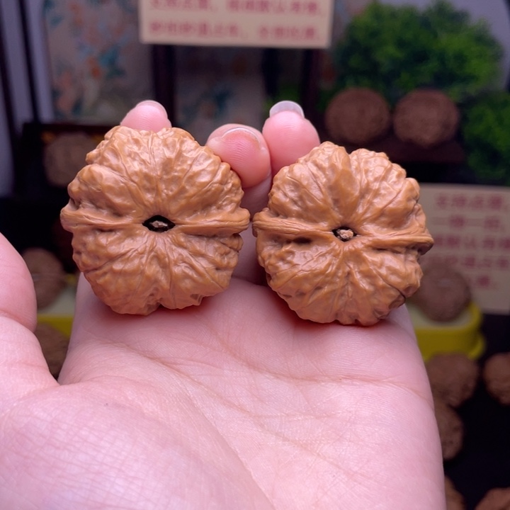 把件桃核蛙蛙蛙闪购5
