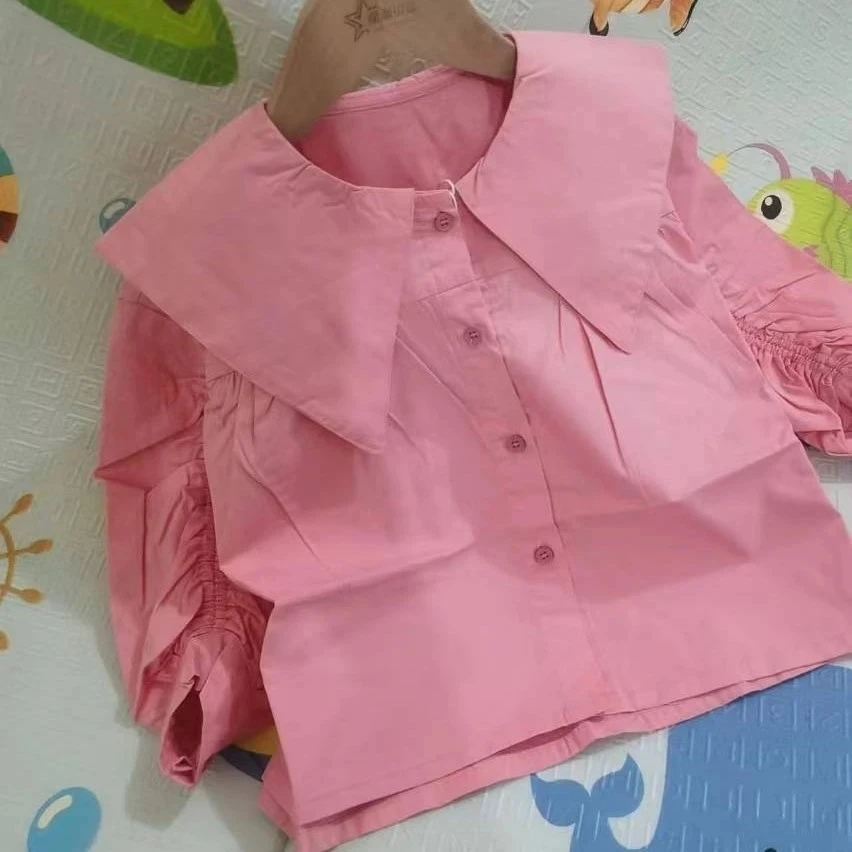 881中大童春秋款外套（护发小瓶）