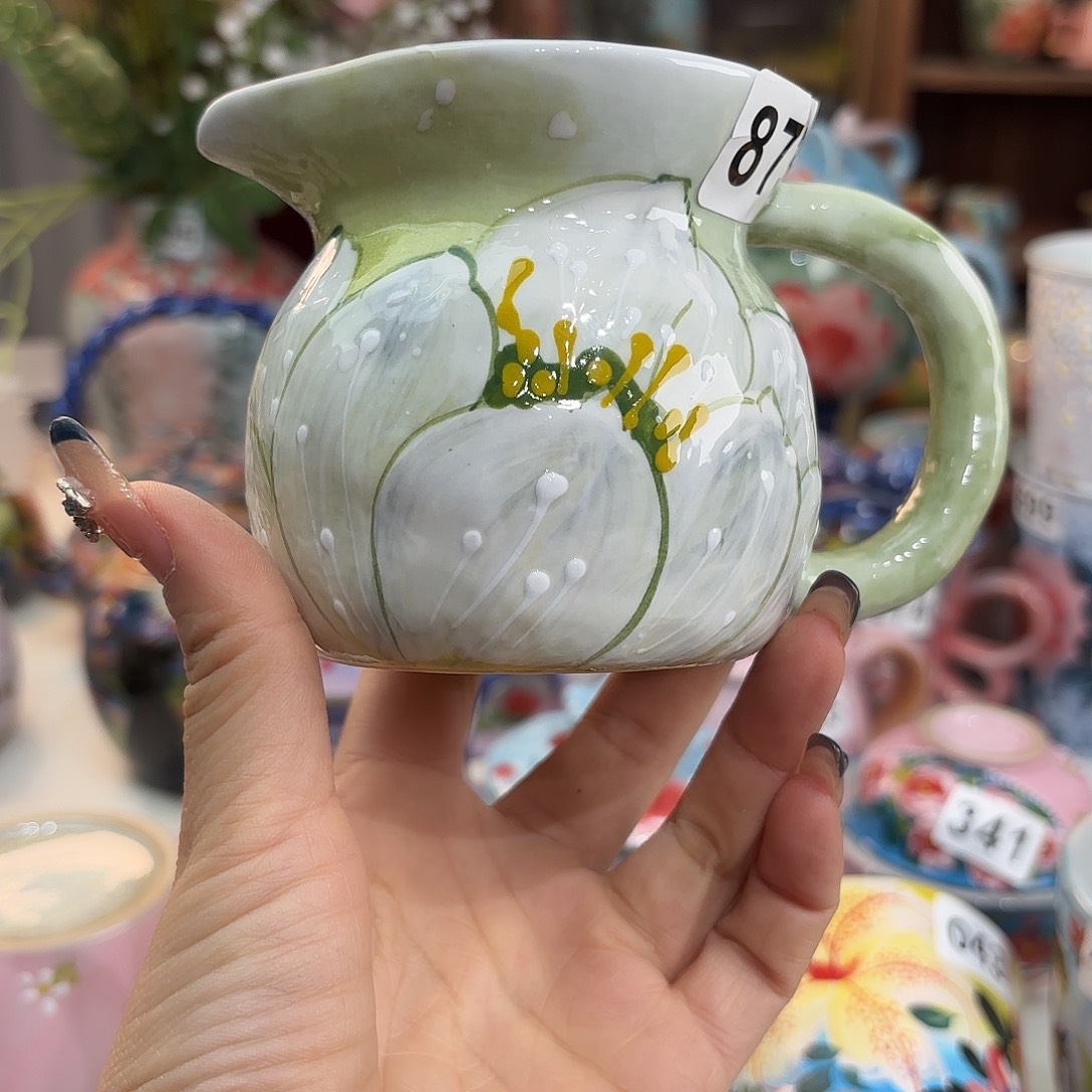 瓷片这就是所谓一次偶然邂逅之约